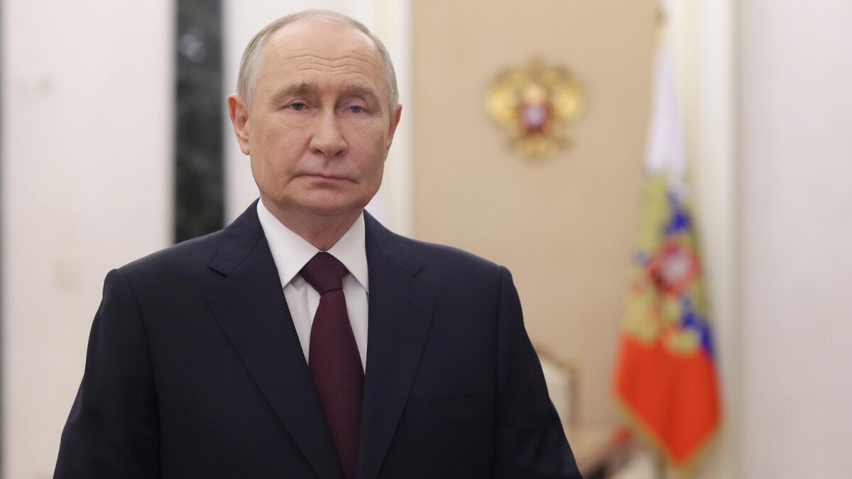    Фото: Kremlin Pool/globallookpress.com