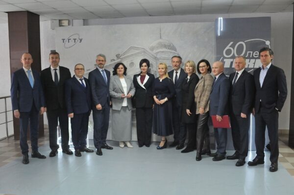    Фото: Тамбовский гос. технический университет (ТГТУ). vk.com