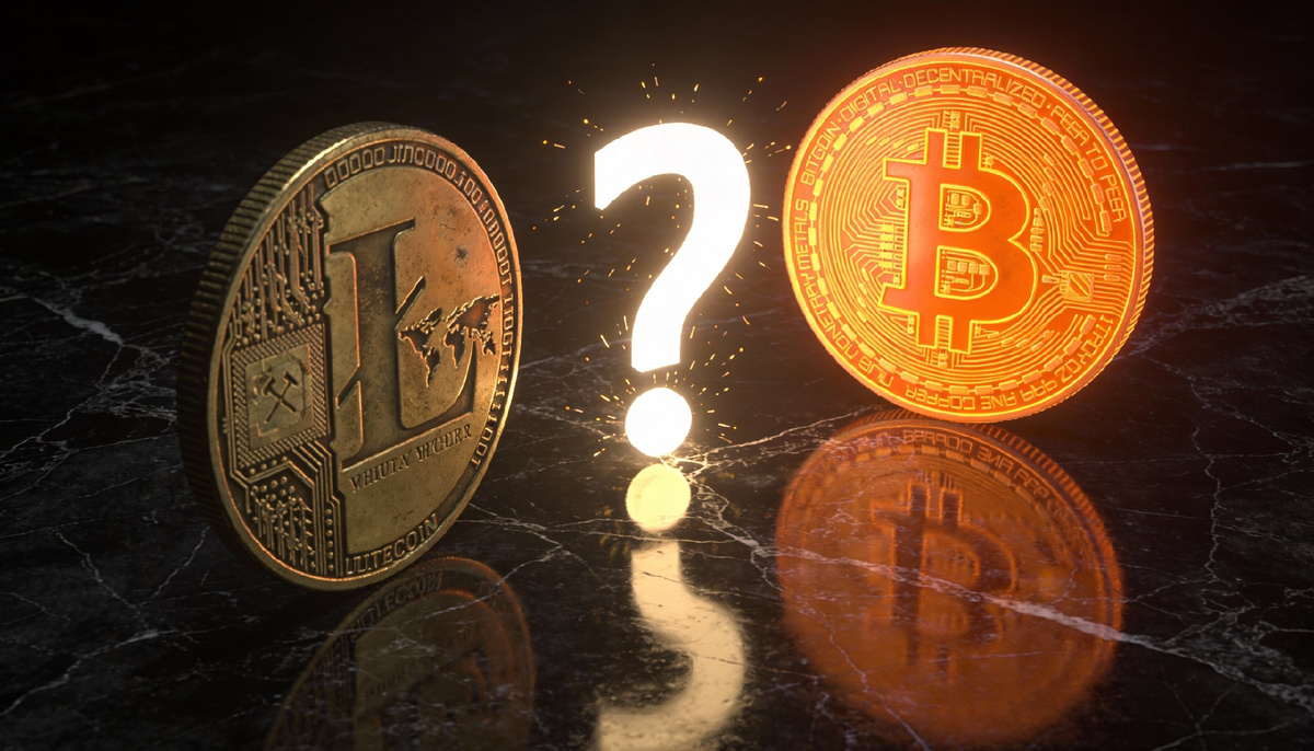 Золото или Биткоин