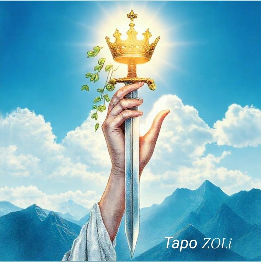 Туз Мечей Таро ZOLi