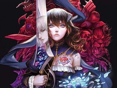    EGS раздаёт Bloodstained: Ritual of the Night бесплатно и навсегда