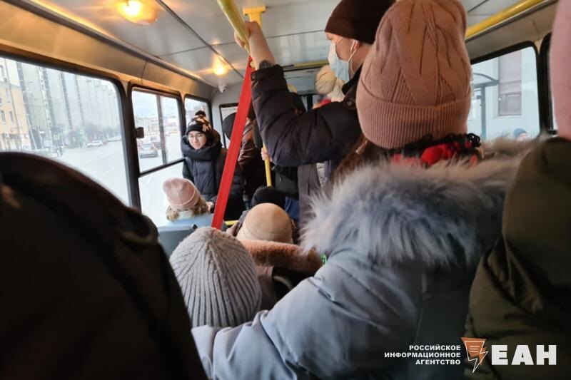    Полный салон