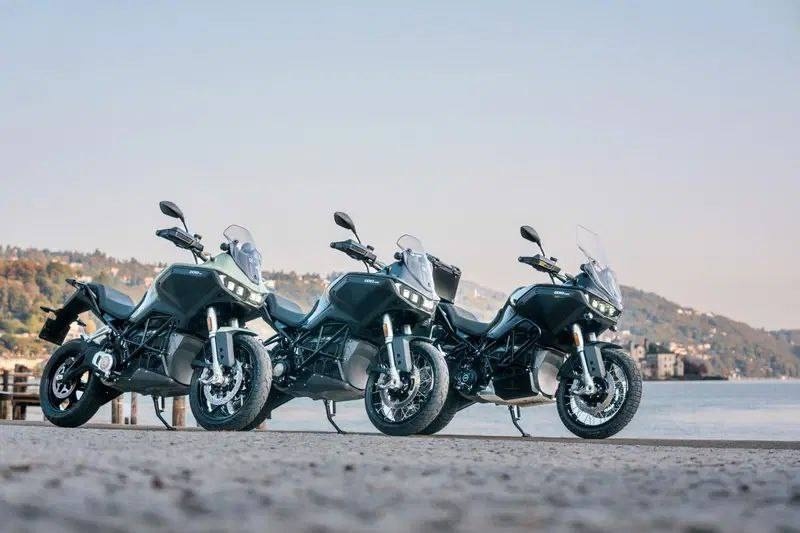 Zero Motorcycles объявляет отзыв электрического мотоцикла DSR/X 2023