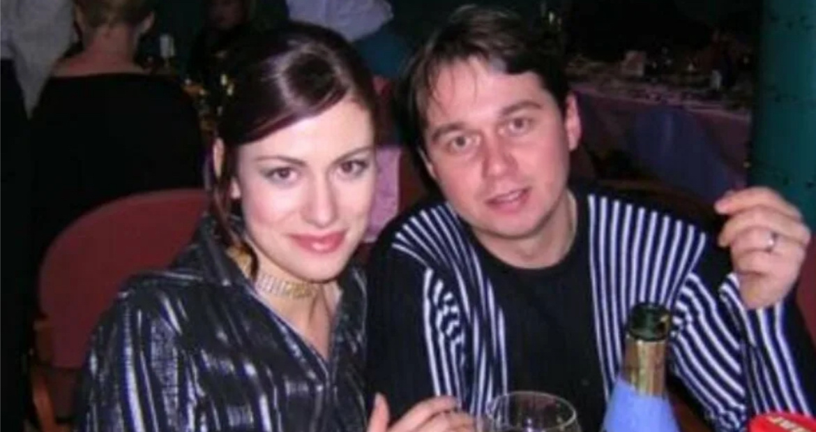 Анна Ковальчук и Анатолий Ильченко. Фото - интернет.