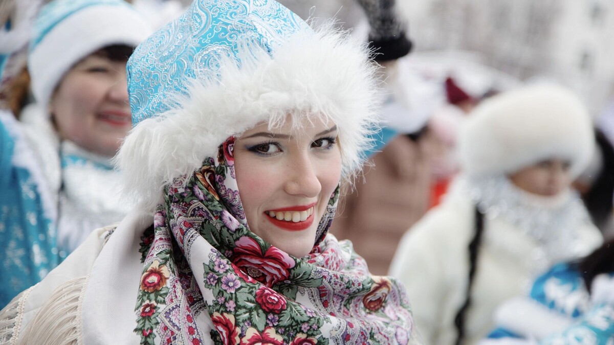 Фото: 1MI. Жители Ставрополя встретят 2026 год со снегом и морозом