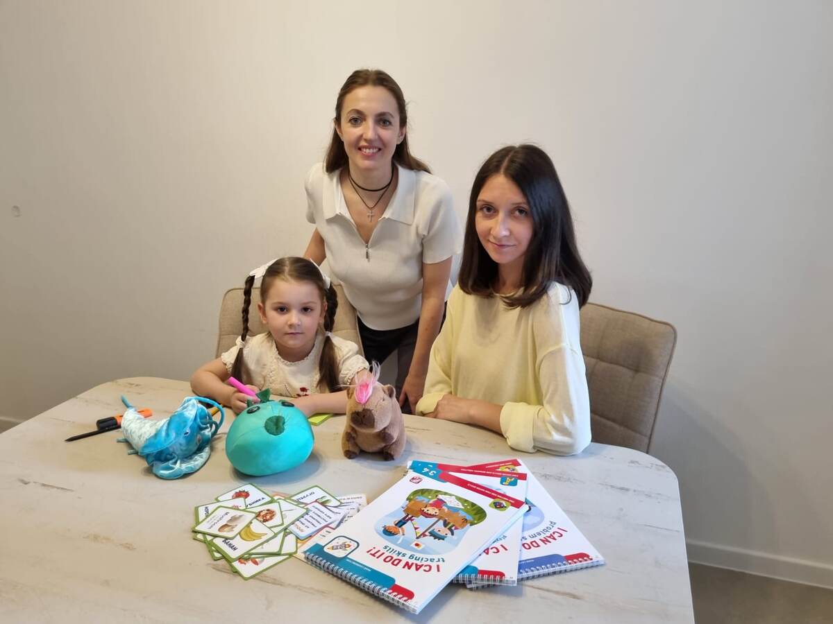 Большинство моих учеников — первоклассники и выпускники.