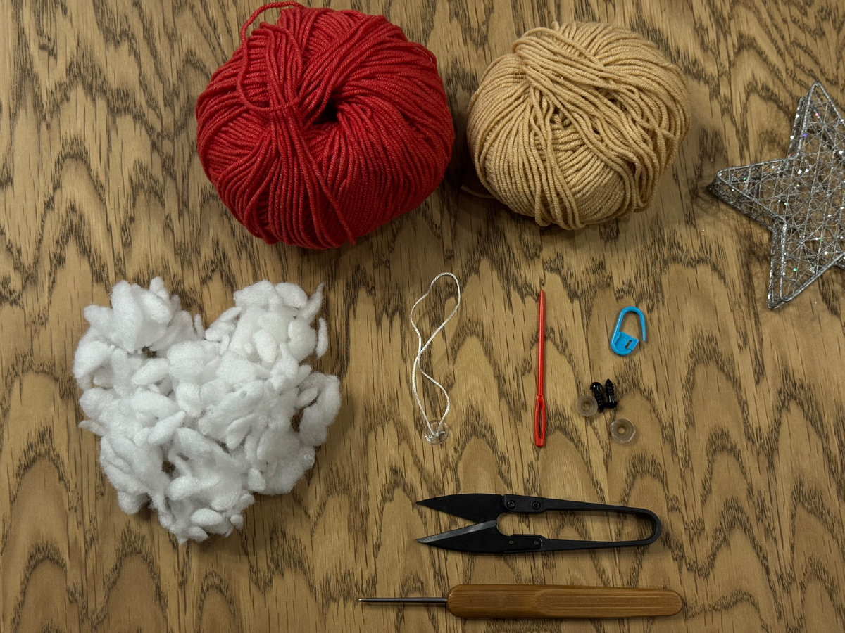 Необходимые материалы 