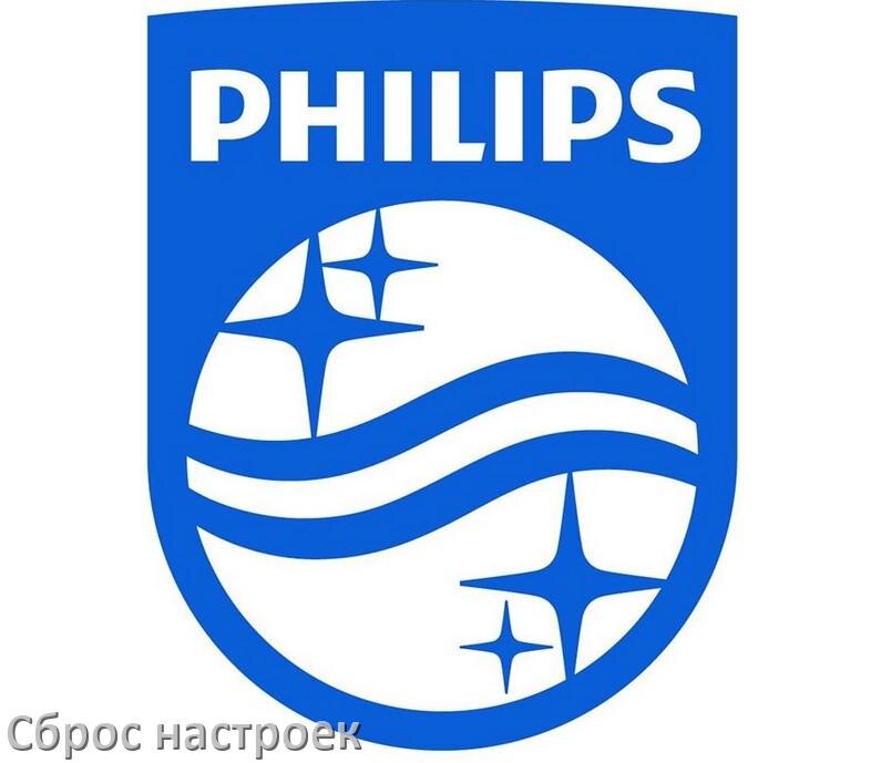 
Сброс настроек телевизора Philips до заводских без пульта и через пульт