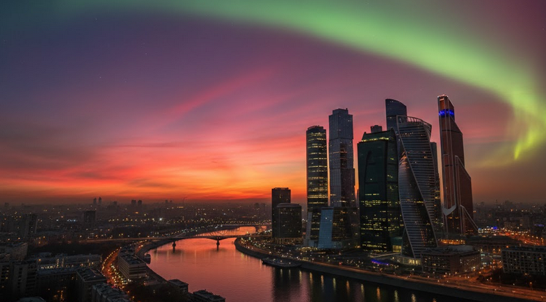 Коллаж создан ИИ.