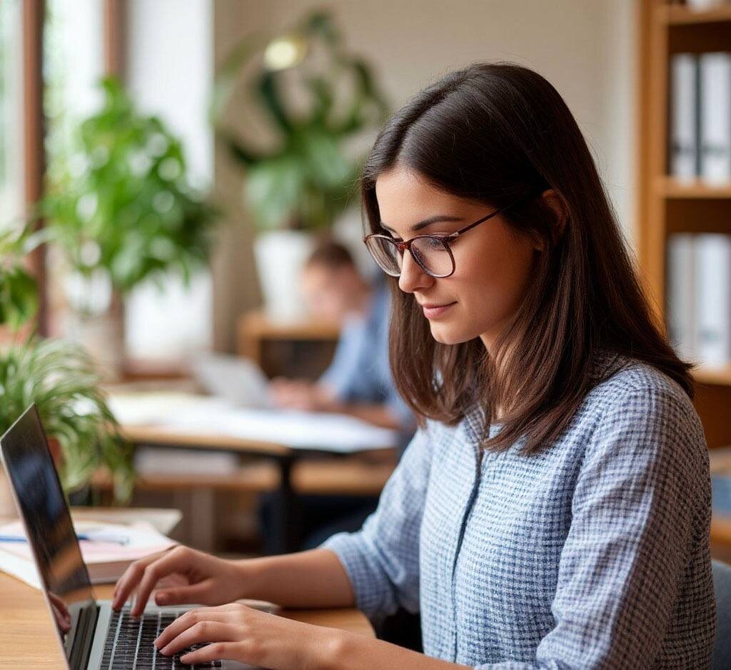 Дистанционное обучение студента Школы Эмоционального Интеллекта