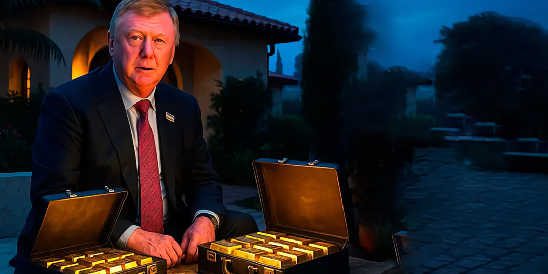 Оголтелое воровство и вывод миллиардов: Суд арестовал "нажитое" Чубайса и его "друзей"