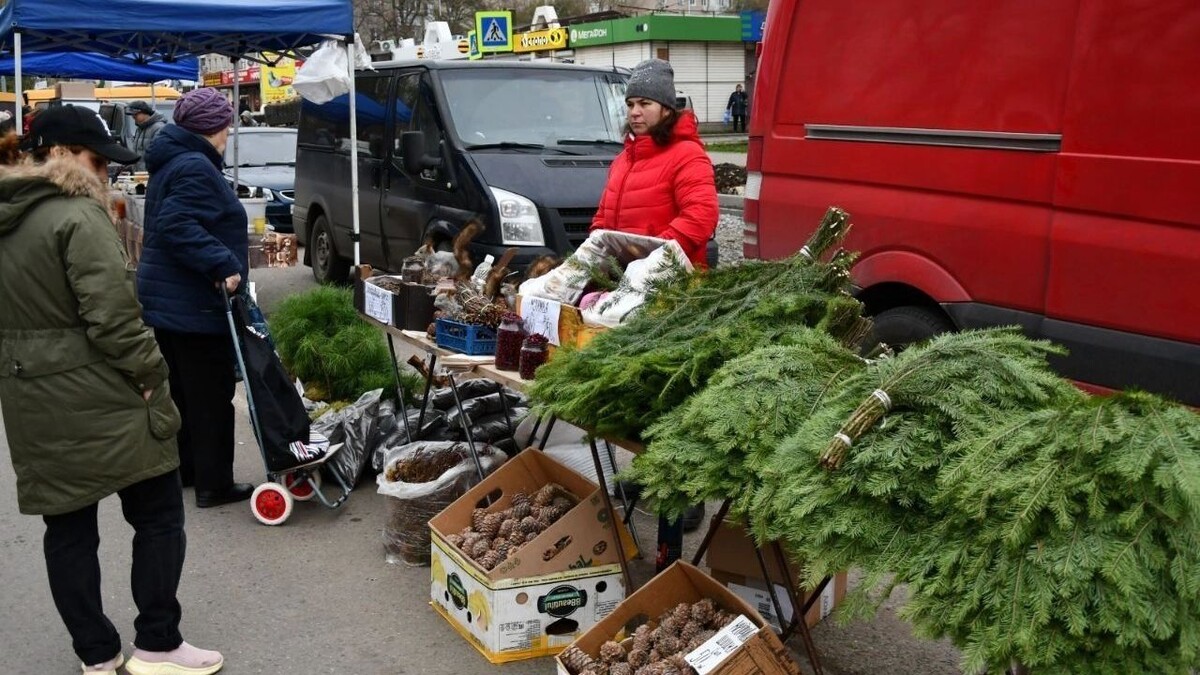    Предновогодние ярмарки пройдут в Ростовской области 25–27 декабря   Правительство Ростовской области / Сайт правительства Ростовской области