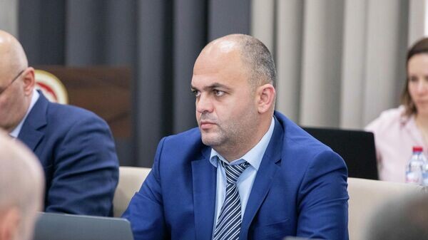    © Sputnik / Михаил Авагимов