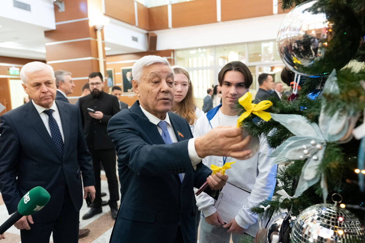 Фото: © Салават Камалетдинов / «Татар-информ»