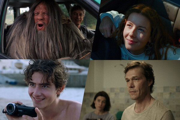 Кадры из фильмов «Легенды наших предков», «Туда», «День рождения Сидни Люмета» и «Хозяин» / Red Pepper Film/Базелевс Продакшн/ООО «АРТ-ЭРИЯ»/Hype Film  