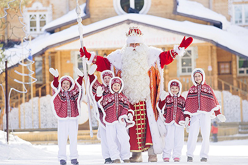 Великий Устюг (фото с сайта ОАО «РЖД») 