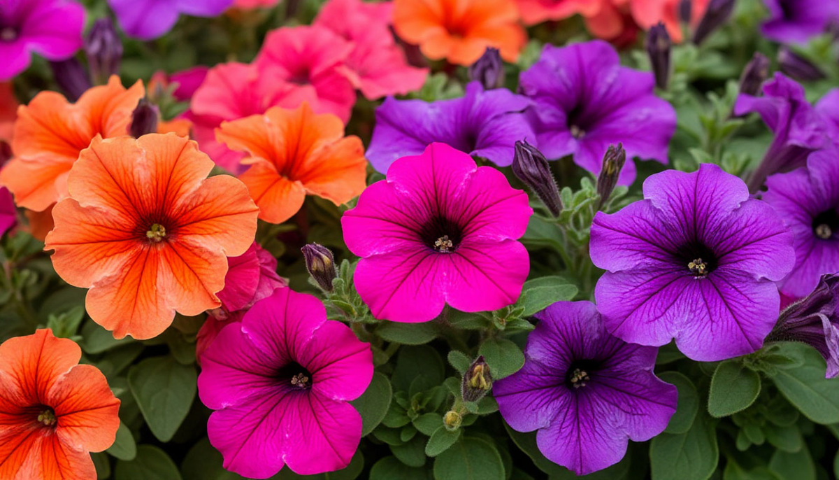 Какие цветы можно сеять на рассаду в январе: подробный список и простые правила посева для раннего цветения