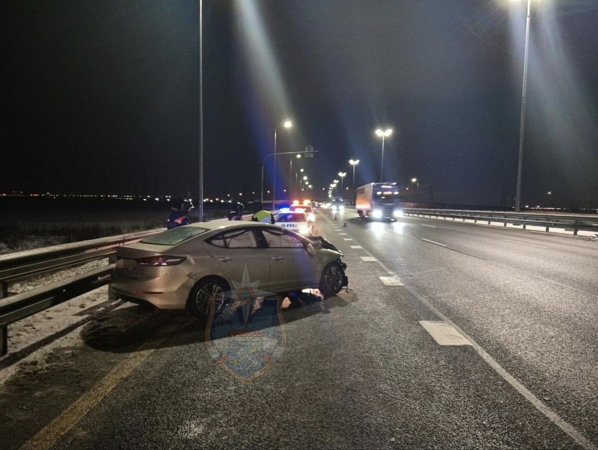 Фото: пресс-служба Аварийно-спасательной службы Ленобласти