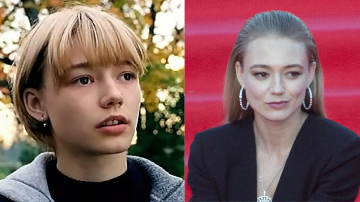 Оксана Акиньшина