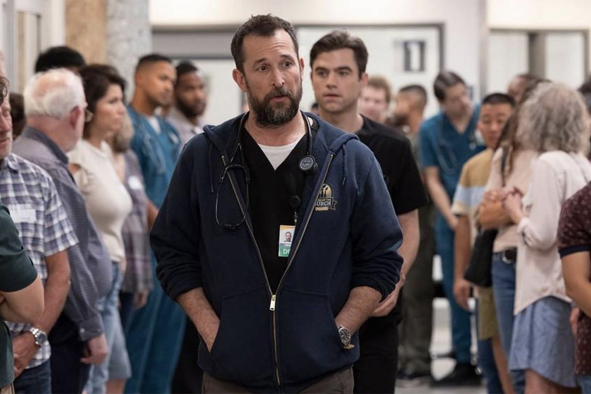 Warner Bros. Television📷Кадр из сериала «Больница Питт»