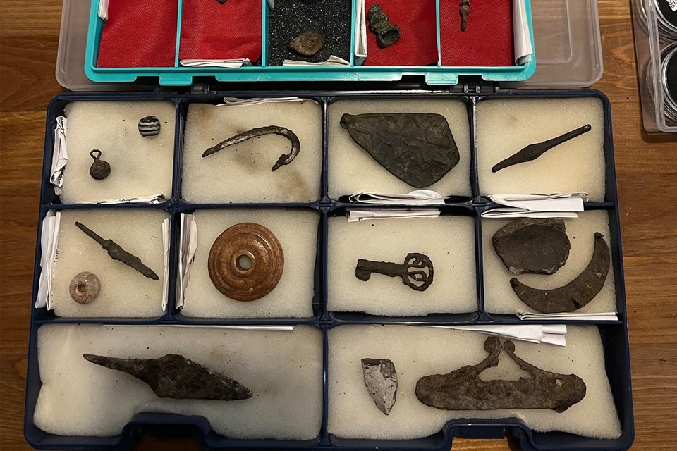    В следующем году команда «Камской археологической экспедиции» планирует продолжить археологические работы Валерия МОРГУНЕНКО