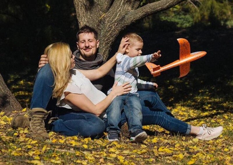 с Владимиром Шпомером