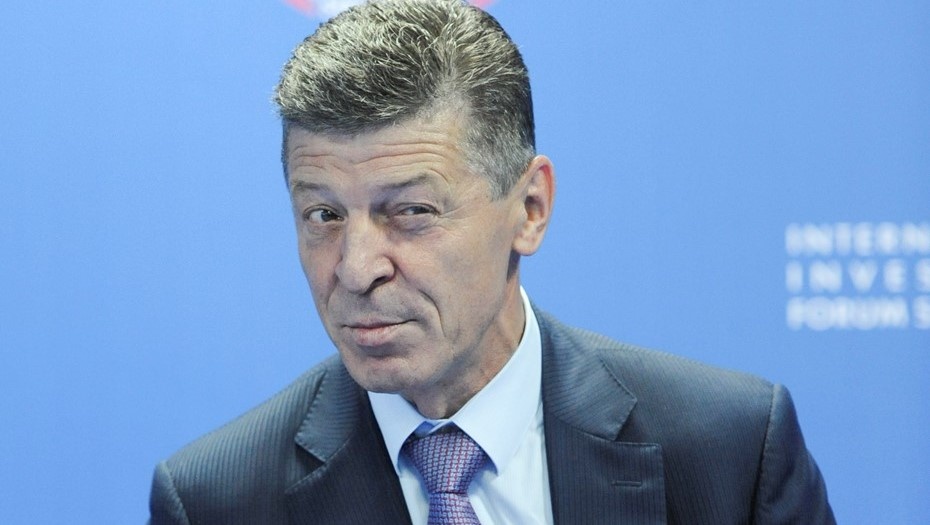    Бывший заместитель председателя правительства РФ Дмитрий Козак. Автор фото: Вдовин Сергей/ДП