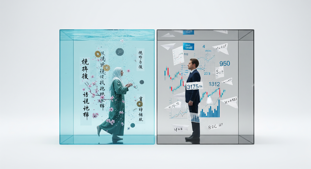 Они рядом. Но не вместе