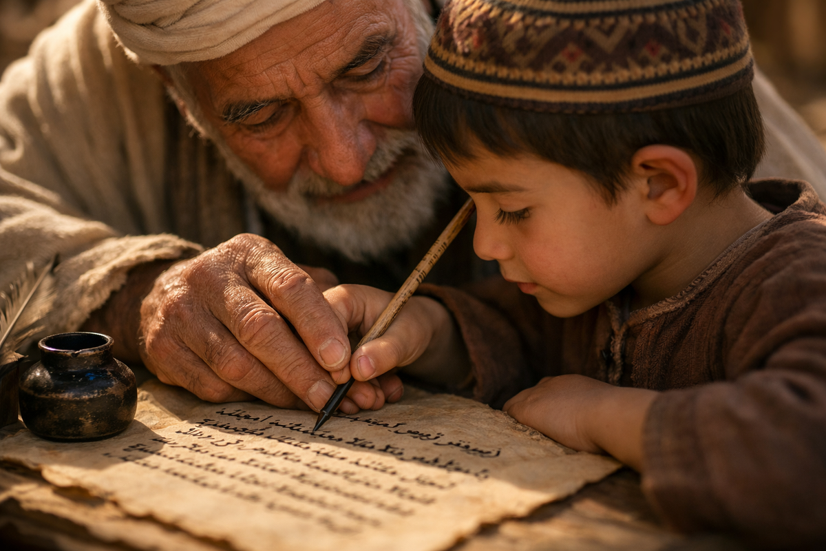 Каждый язык — это мир, который кто-то бережёт