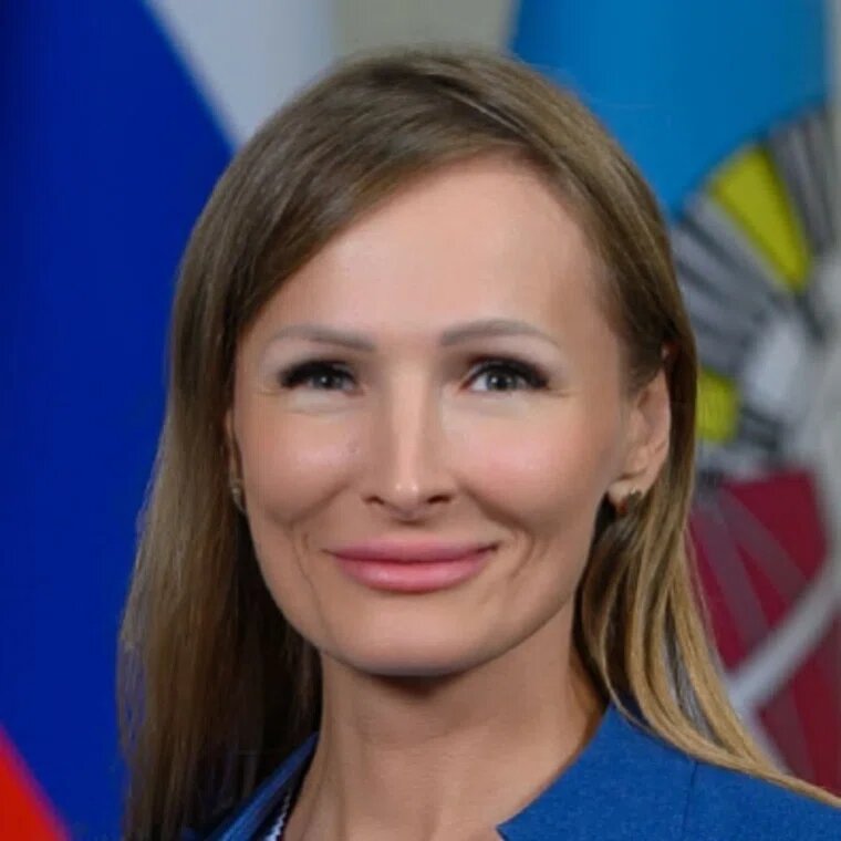 Алла Умецкая председатель городской думы Ноябрьска. Фото: Пресс-служба правительства ЯНАО