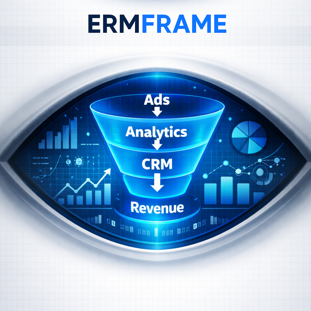 Сквозная аналитика соединяет в одну цепочку.