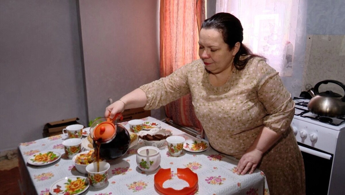    В доме многодетной семьи Татьяны Яковлевой теперь всегда тепло   пресс-служба главы и правительства УР