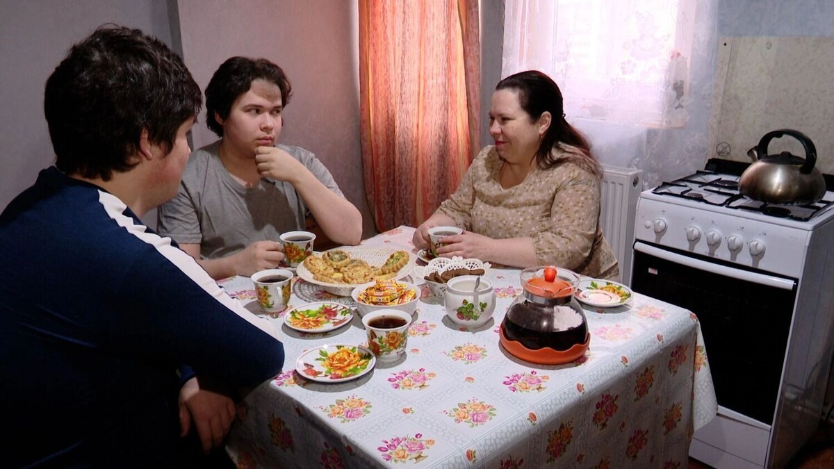    В доме многодетной семьи Татьяны Яковлевой теперь всегда тепло   пресс-служба главы и правительства УР