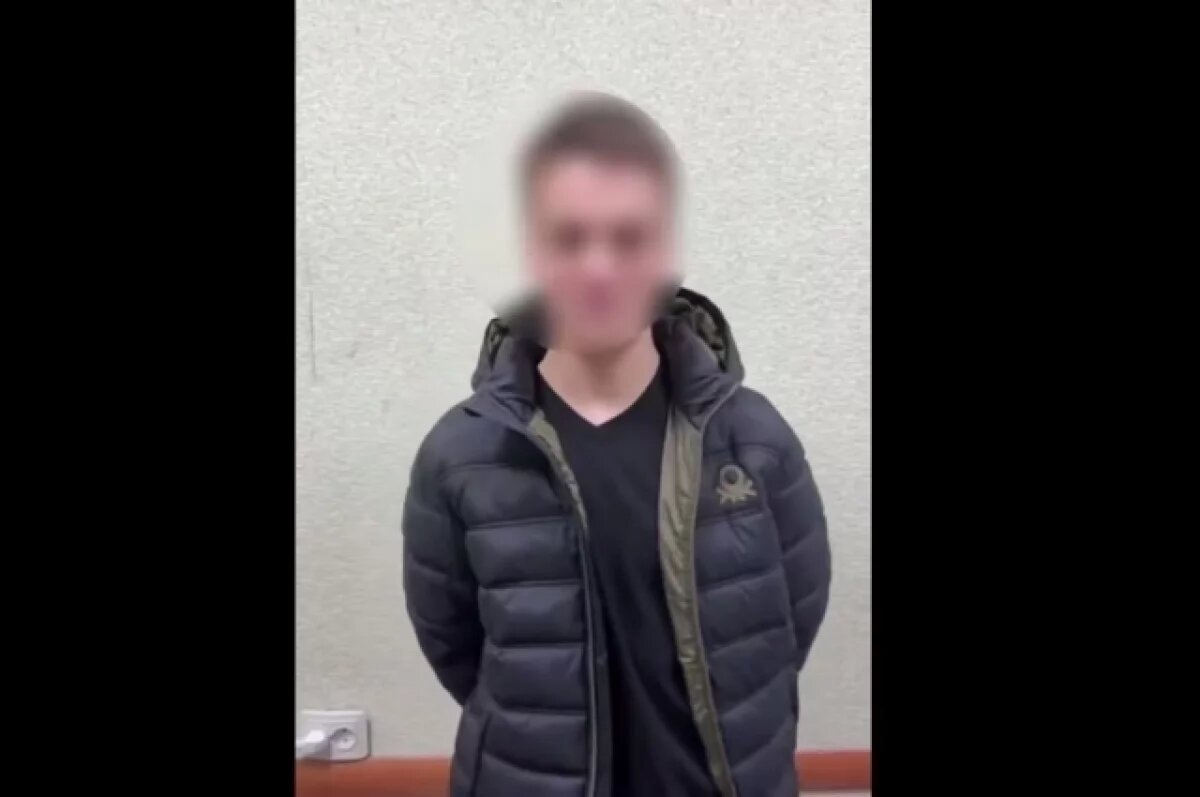    В Новороссийске задержали молодого человека, справившего нужду на шоссе