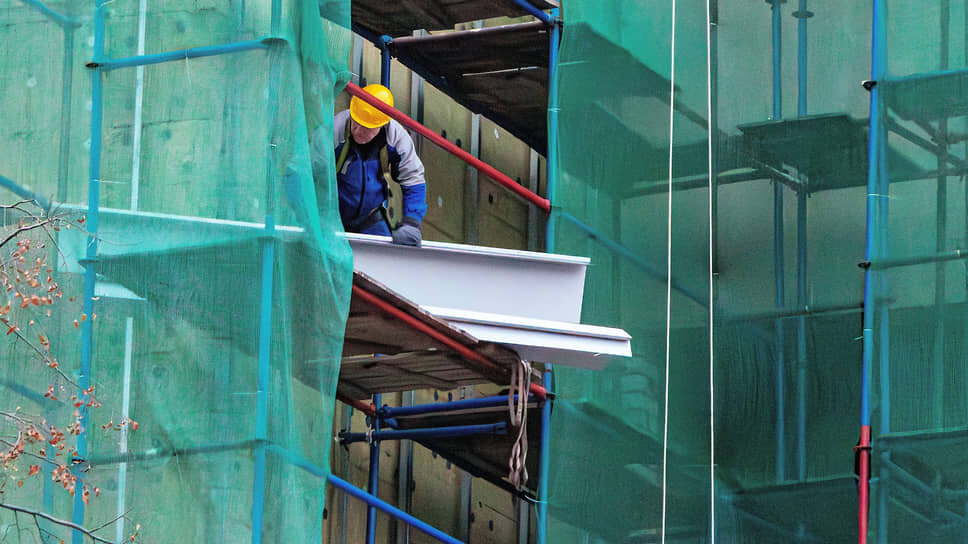 В 2025 году в Татарстане выданы разрешения на строительство 5,9 млн кв. м жилья.📷Фото: Егор Снетков / Коммерсантъ