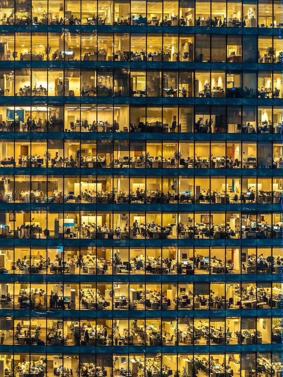 не цепляйся за хайпы. используй систему для построения команды