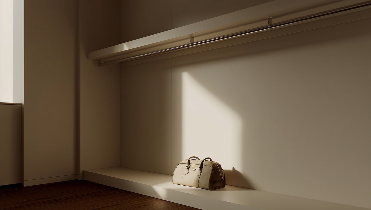 Вещь мечты, которая так и не стала жизнью. 👜