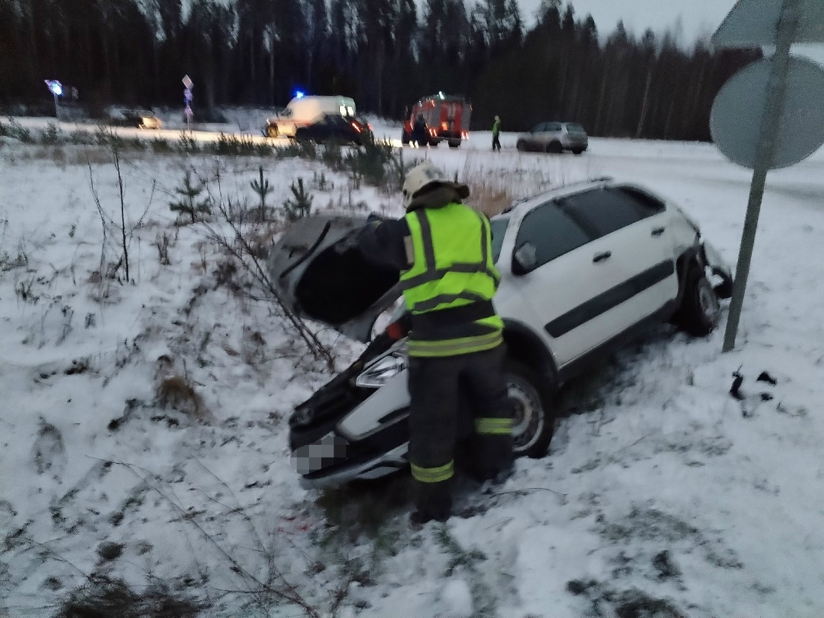    ГКУ РК "ОПС по Пряжинскому району"