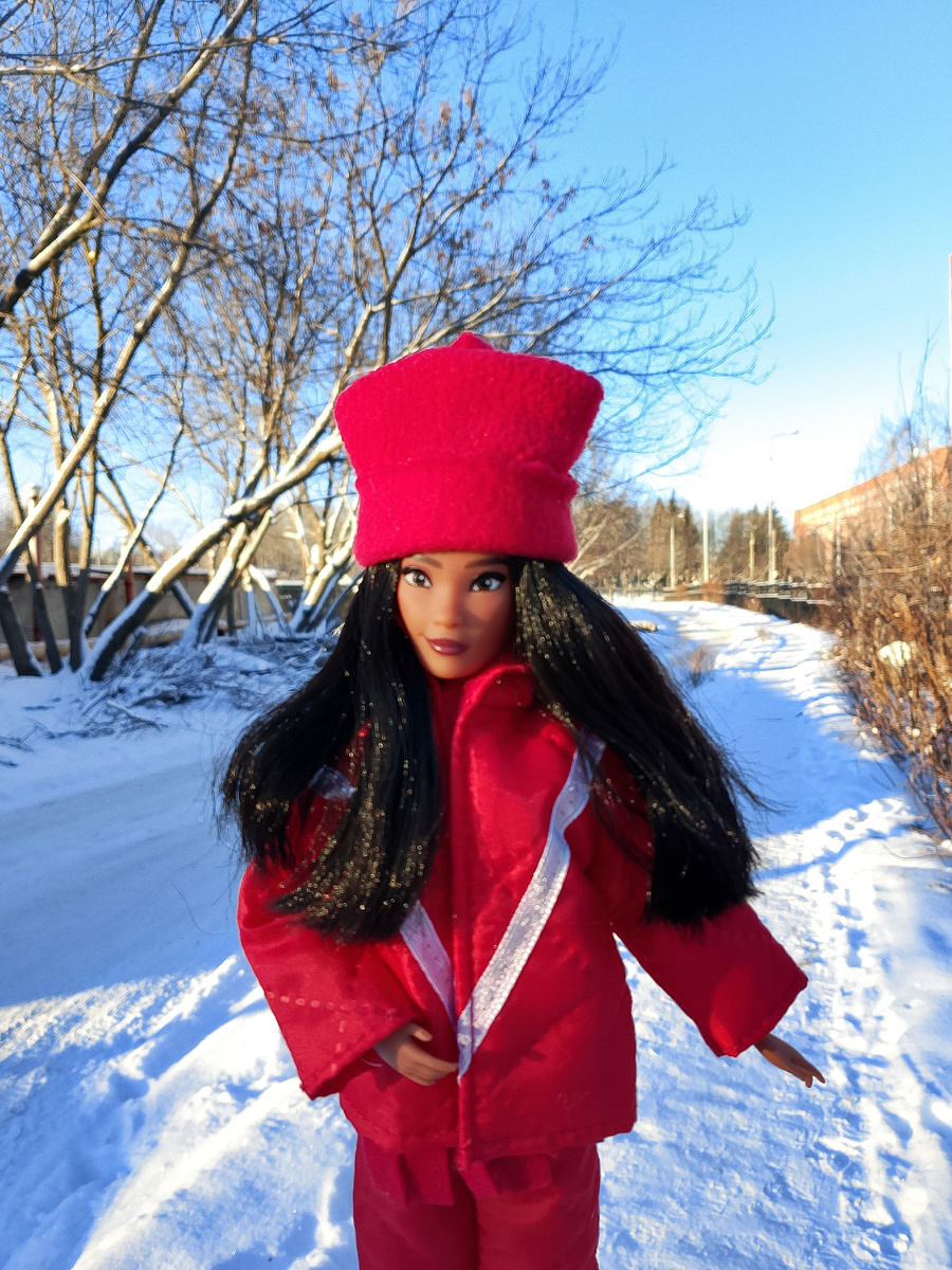 Не в фокусе, но да ладно) 