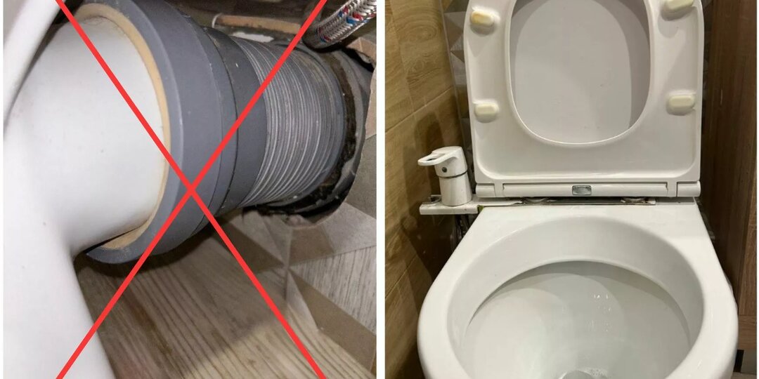 Сантехники морщатся, когда видят это: почему гофра под унитазом – худшее решение в ремонте, которое делают «по умолчанию»