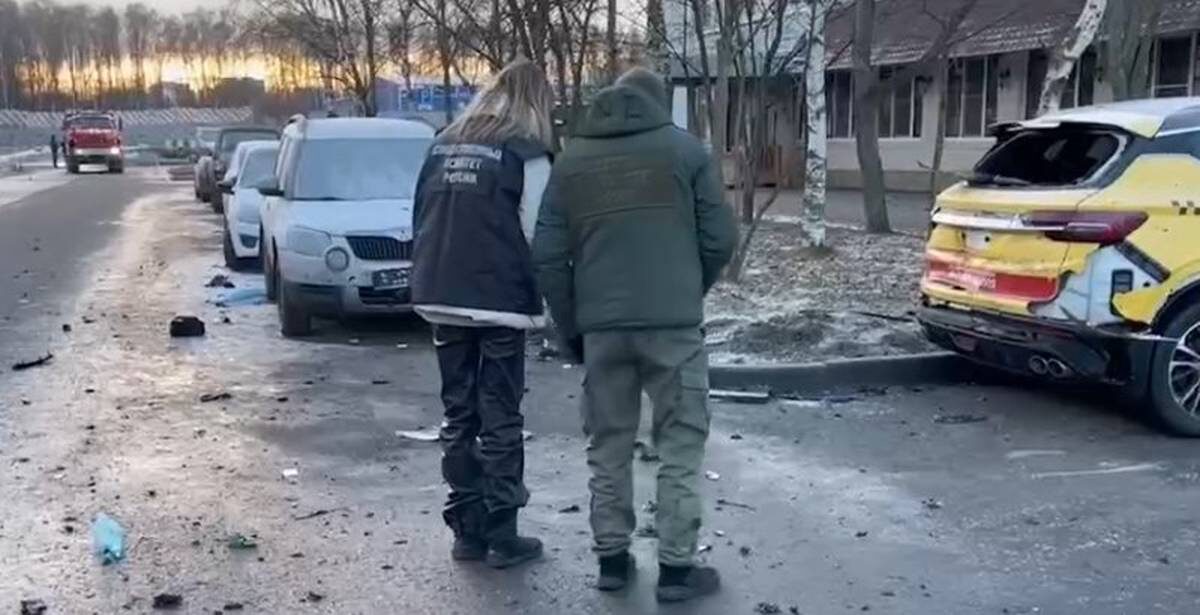    Фото: скриншот / Следком / Telegram