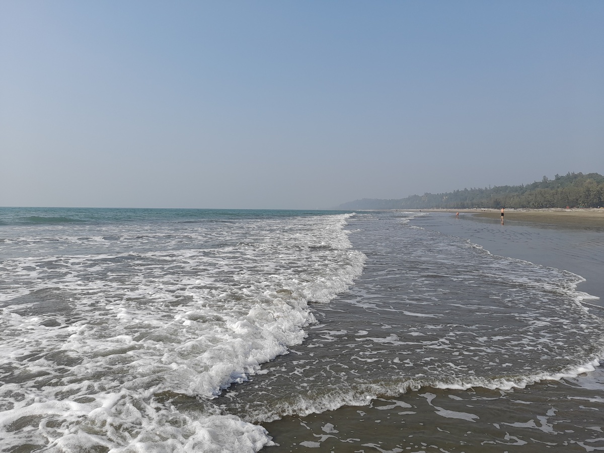 Береговая линия