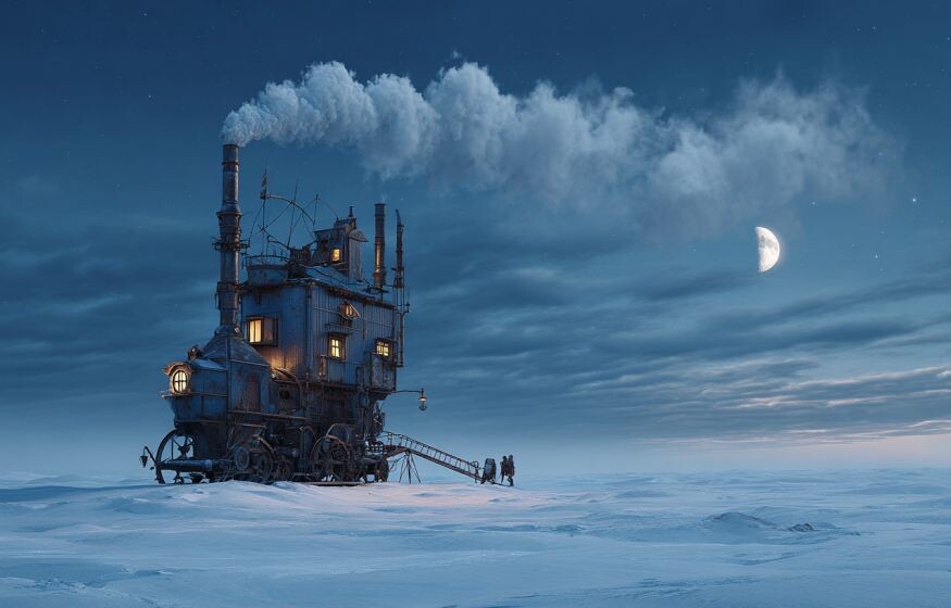    Роскосмос запускает проект электростанции на Луне на 2025–2036 годы