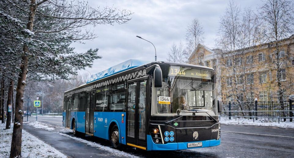    Пресс-служба Департамента транспорта Москвы