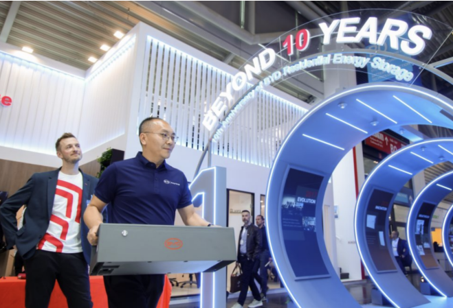 Системы хранения энергии: BYD достигла впечатляющего рубежа в 1,5 миллиона установок BatteryBox