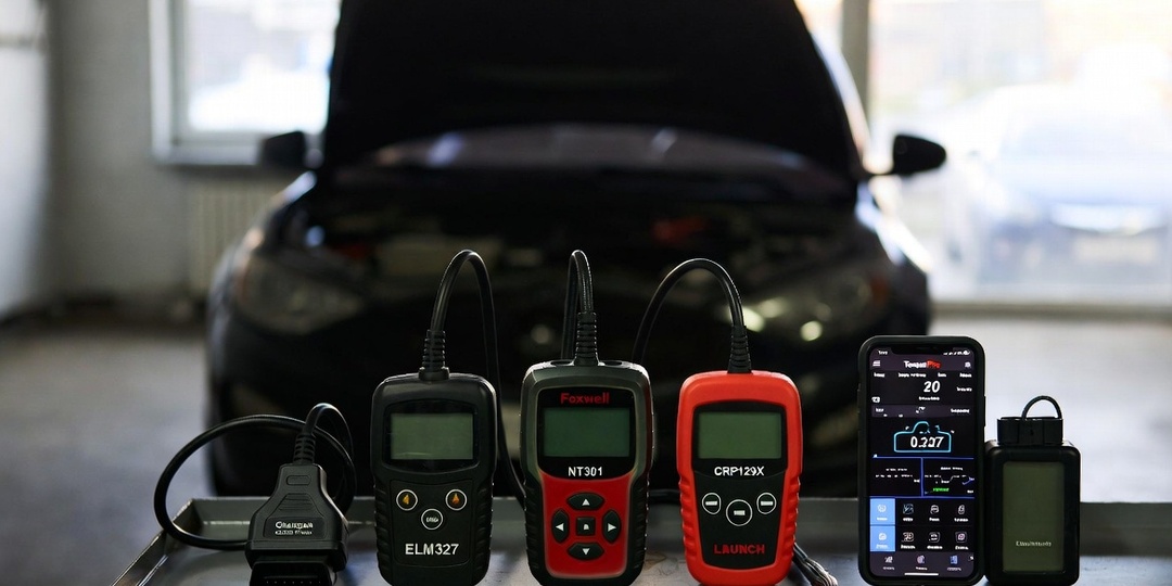 «Сканеры за 3 000 ₽: что можно починить самому — и не ехать в сервис».