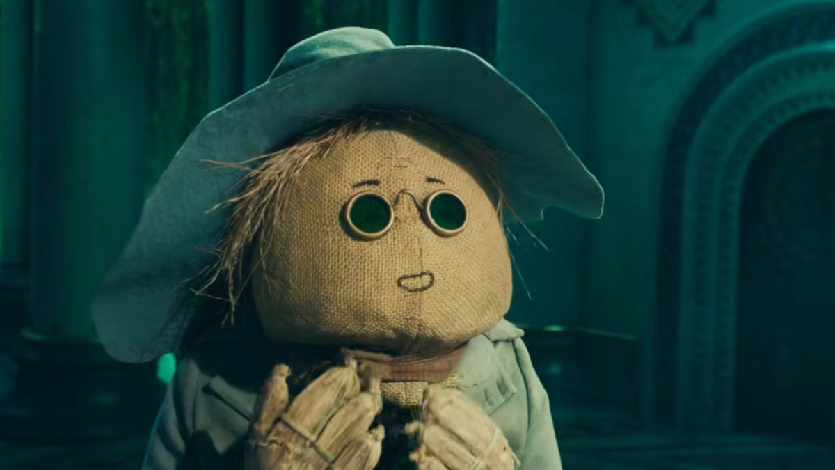 Вышел трейлер фильма «Волшебник Изумрудного города. Великий и Ужасный»