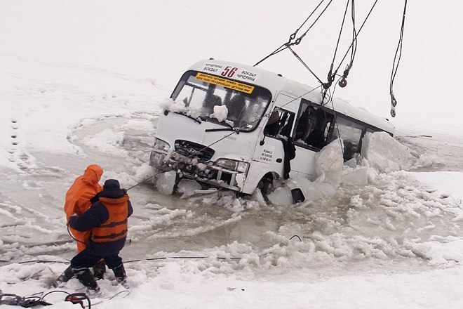 Парень последовал принципу «Делай добро и беги»