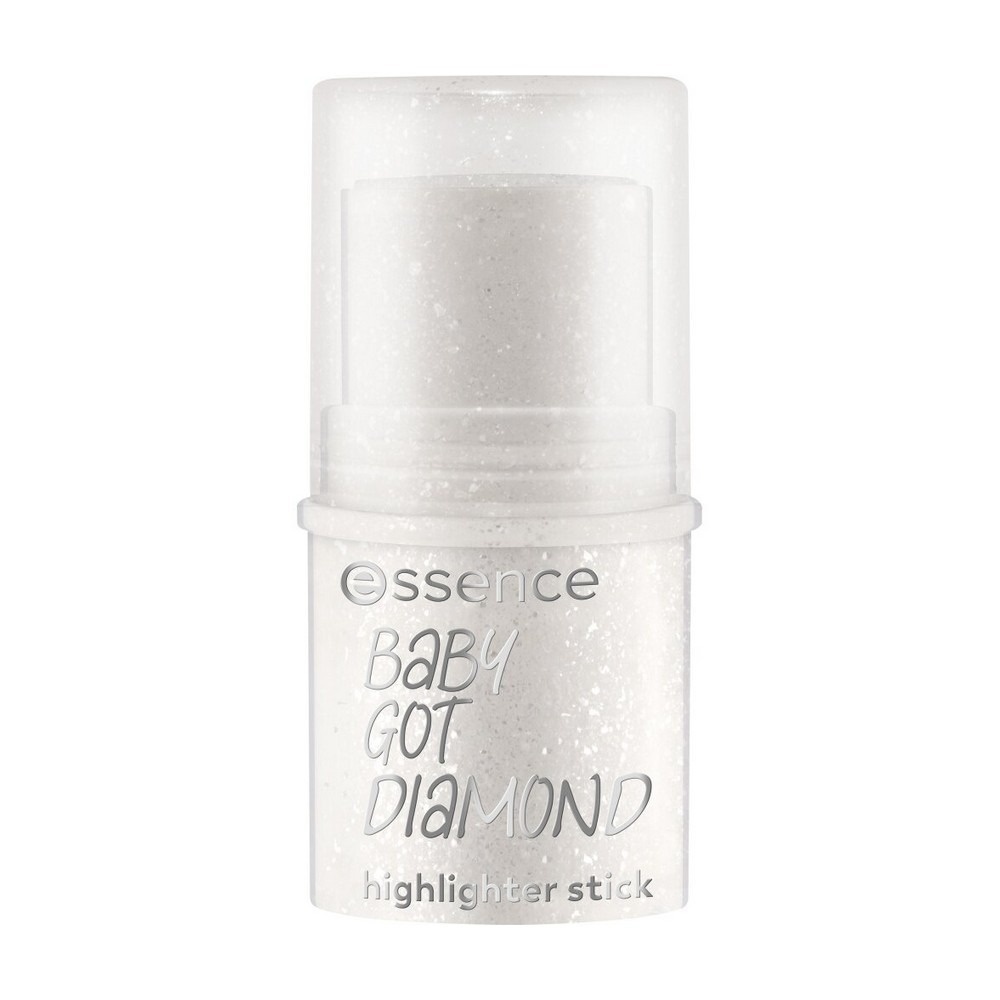 Хайлайтер для лица в стике Essence Baby got diamond highlighter stick