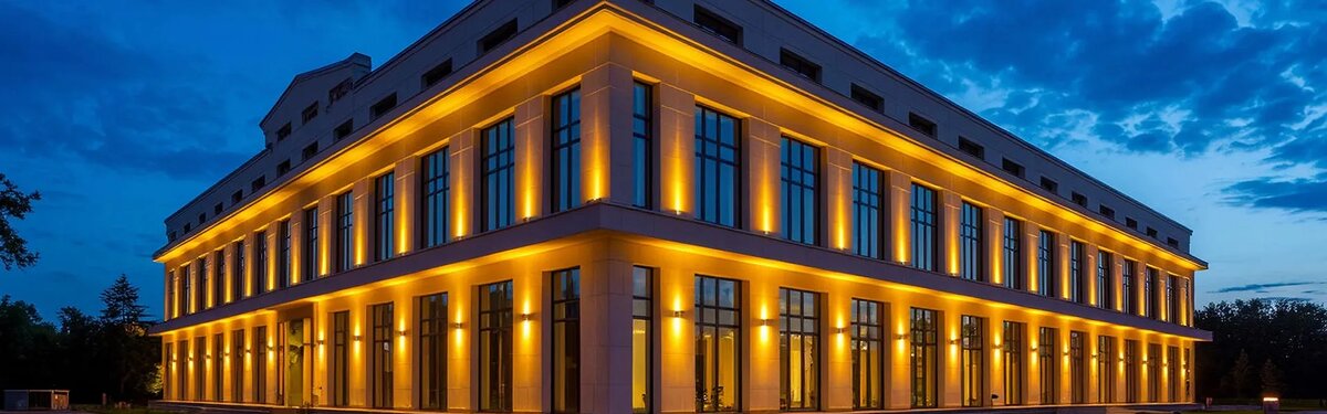 Архитектурное освещение